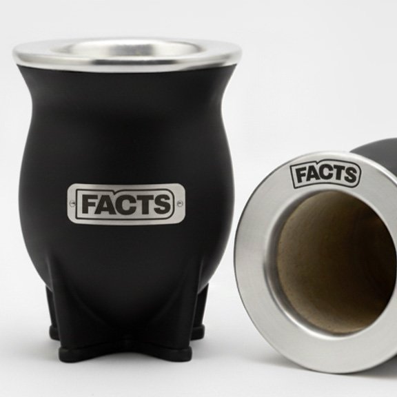 Mate FACTS Negro